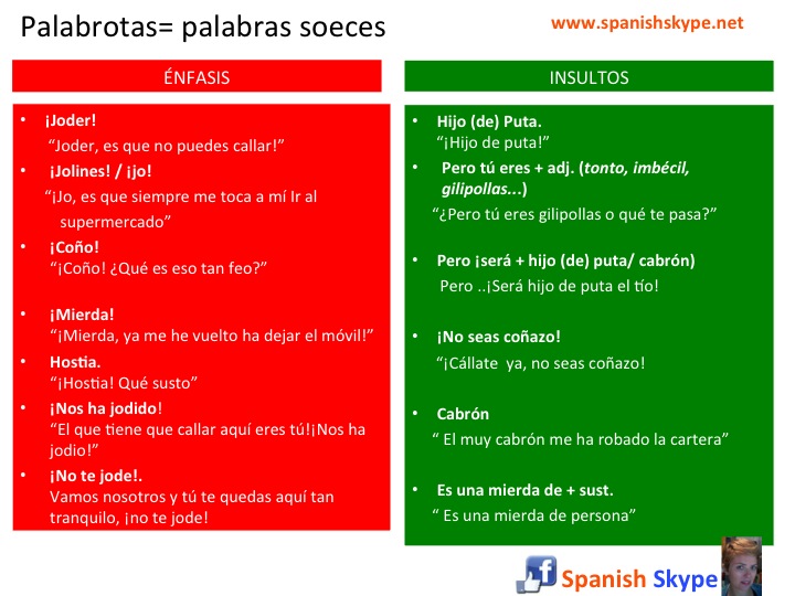 palabrotas 2