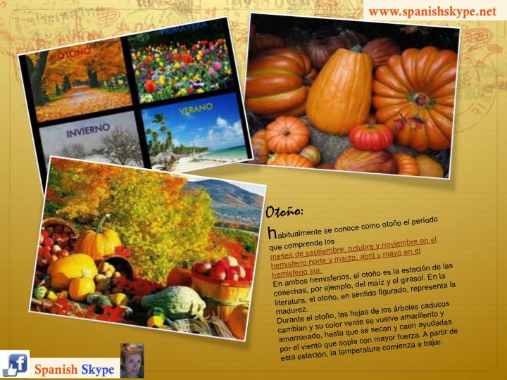 El otoño