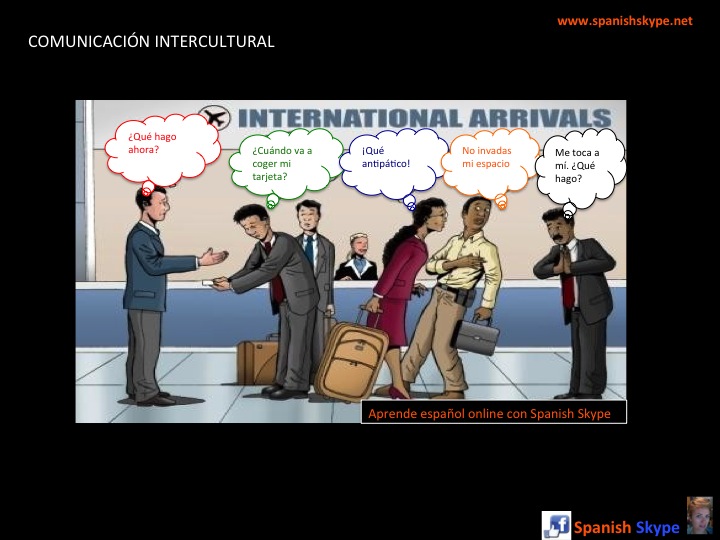 Comunicación intercultural