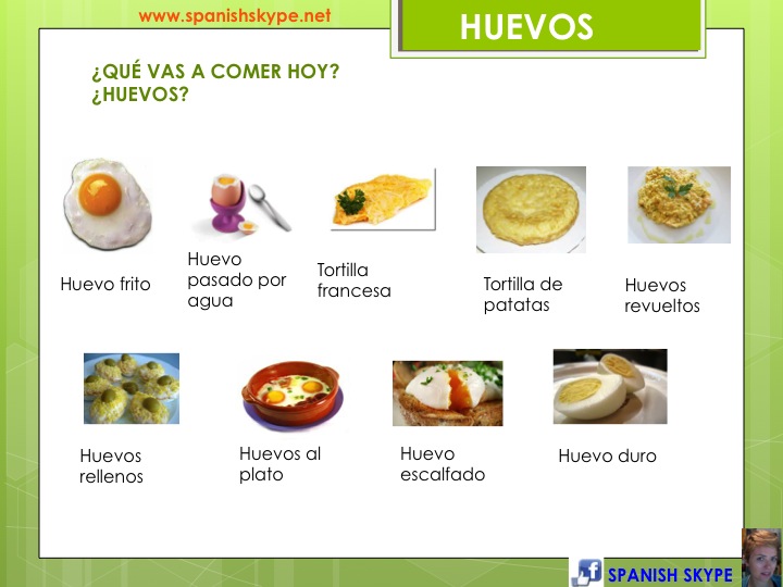 Huevos: formas de cocinarlos y comerlos